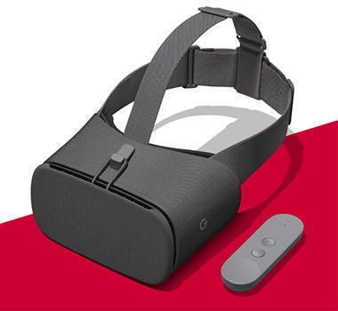 ȯSIMե꡼LG V30+ ֥롼 Daydream View