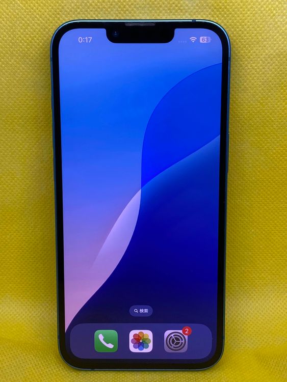 iPhone 13ʥߥåɥʥȡ128GB ʪSIMѲǽǥ奢SIM