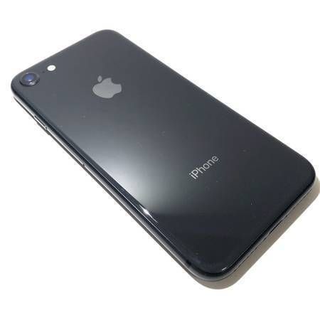 ムスビー｜バッテリー最大容量99% iPhone 8 space gray 64GB SIMフリー 