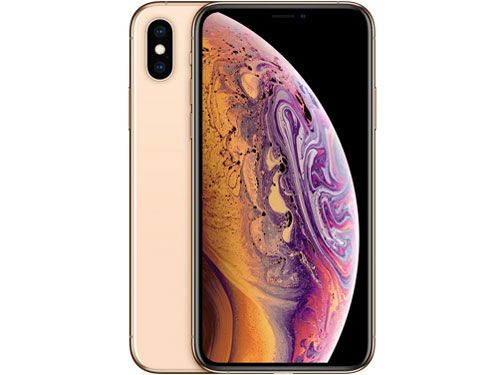 ムスビー｜[ケータイ販売]新品未使用☆iPhoneXS 256GB ゴールド  