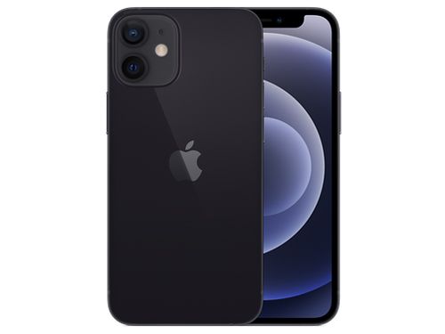 ムスビー｜新品未開封☆SIMフリーiPhone 12 mini 64GB ブラック MGA03J  