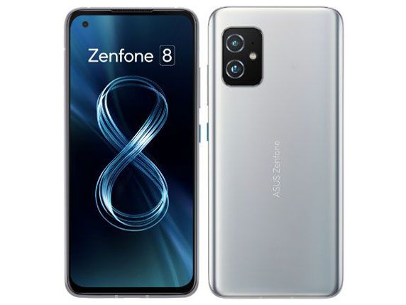 ムスビー｜[ケータイ販売]新品未開封☆SIMフリー ASUS Zenfone8 16GB  
