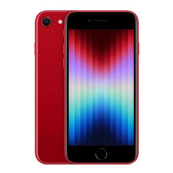 ����š� iPhoneSE3 64GB RED ipse3mtm1929g
