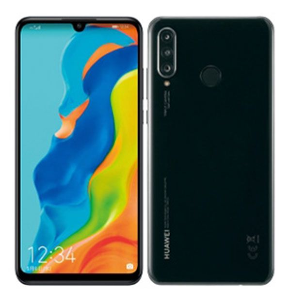 š HWV33 HUAWEI P30 lite Premium ߥåɥʥȥ֥å hwv33bk8mtm