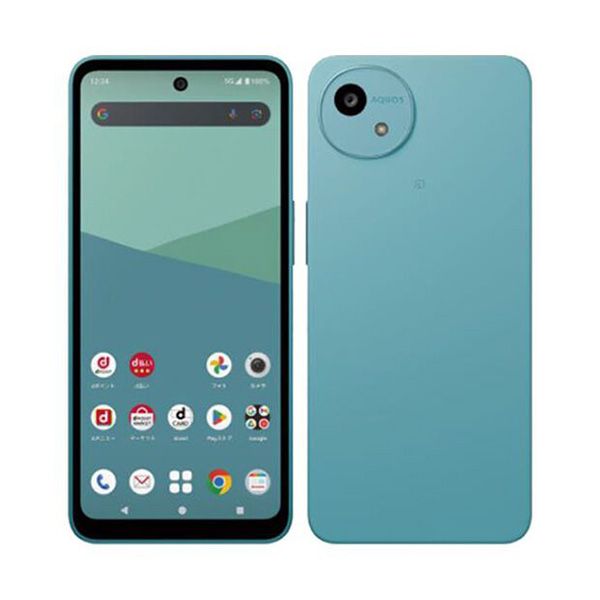 ��̤���ѡ� AQUOS wish5 SH-M32 �參�� shm32mgr10mtm