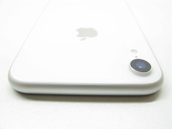 ムスビー｜SoftBank iPhoneXR 64GB ホワイト 3D836J/A バッテリー88 