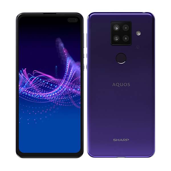 ����š� AQUOS sense4 Plus SH-M16 �ѡ��ץ� shm16pu7mtm