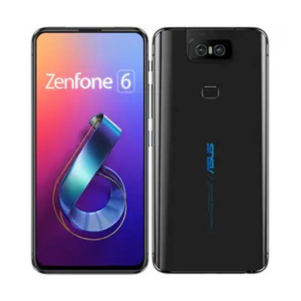 š ZenFone 6 (ZS630KL) 128GB ߥåɥʥȥ֥å zf6128gbk7mtm