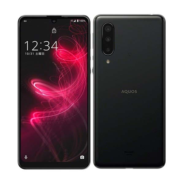 ����š� SHG02 AQUOS zero5G basic DX �֥�å� shg02bk7mtm