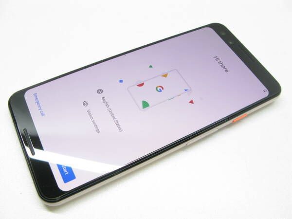 ムスビー｜SIMフリー ソフトバンク G013B Google Pixel3 64GB Not Pink  