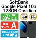����š� Google Pixel10a 128GB Obsidian gp10as1ob8mtm