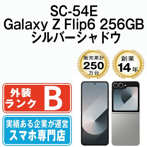 š SC-54E Galaxy Z Flip6 256GB Сɥ sc54ess7mtm