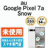 【未使用】 Google Pixel7a Snow gp7aasn10mtm