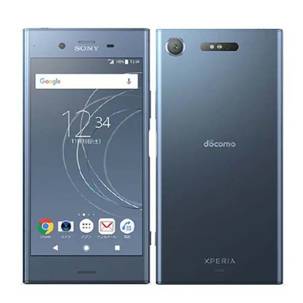 š SO-01K Xperia XZ1 ࡼ饤ȥ֥롼 so01kbl7mtm