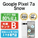 ����š� Google Pixel7a Snow gp7asn7mtm