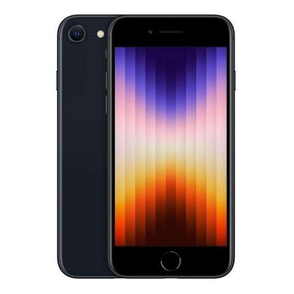 ����š� iPhoneSE3 64GB �ߥåɥʥ��� ipse3mtm1924g
