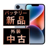 š iPhone14 Plus 256GB ֥롼 ip14plmtm2154a