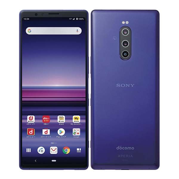 š SO-03L Xperia 1 ѡץ so03lpu7mtm