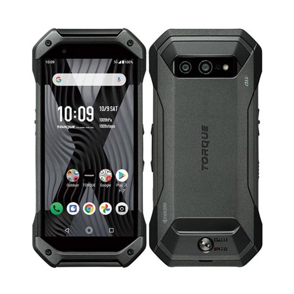 ����š� KYG01 TORQUE 5G �֥�å� kyg01bk7mtm
