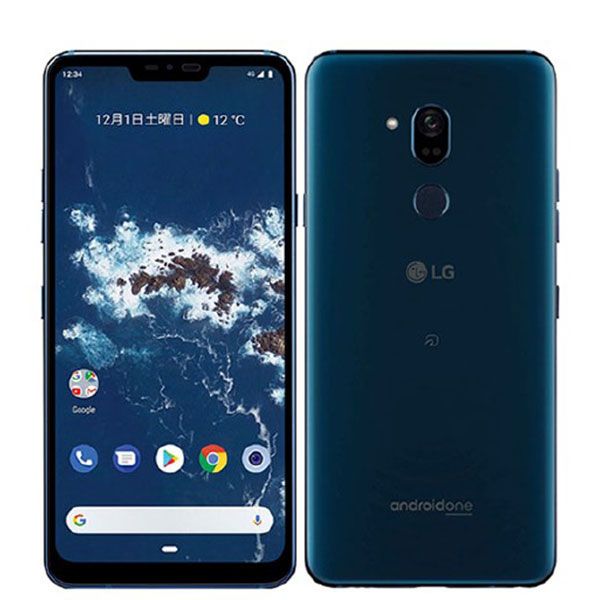 ����š� Ymobile�� X5 Android One �˥塼����å���֥롼 x5ybl7mtm