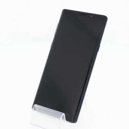 ムスビー｜SIMフリー SC-01L Galaxy Note 9 オーシャンブルー【Galaxy  