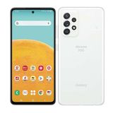 ����š� SC-53B Galaxy A52 5G ��������ۥ磻�� sc53bw7mtm