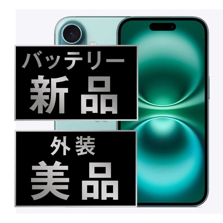 ����š� iPhone16 Plus 256GB �ƥ����� ip16plmtm2773a
