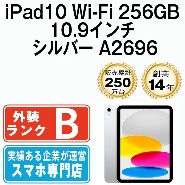 š iPad10 Wi-Fi 256GB 10.9 С A2696 ipd10mtm3004