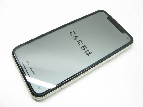 ムスビー｜SoftBank iPhoneXR 64GB ホワイト 3D836J/A バッテリー88 