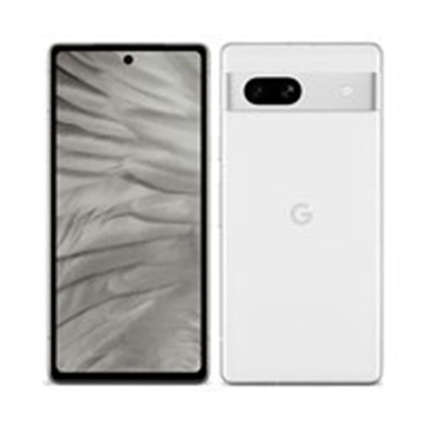 ��̤���ѡ� Google Pixel7a Snow gp7assn10mtm