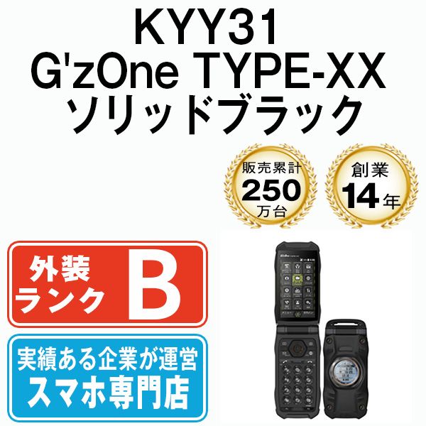 š KYY31 GzOne TYPE-XX åɥ֥å kyy31bk7mtm