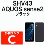 š SHV43 AQUOS sense2 ˥奢󥹥֥å shv43bk6mtm