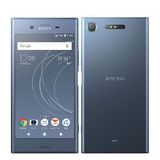 【中古】 SOV36 Xperia XZ1 ムーンリットブルー sov36bl7mtm