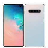 ����š� SCV42 Galaxy S10+ �ץꥺ��ۥ磻�� scv42w7mtm