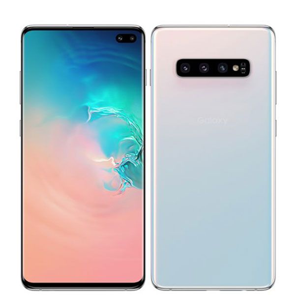 ����š� SCV42 Galaxy S10+ �ץꥺ��ۥ磻�� scv42w7mtm