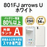 ����š� 801FJ arrows U �ۥ磻�� 801fjw8mtm