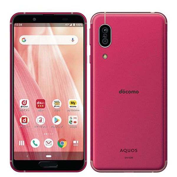 š SH-02M AQUOS sense3 ǥץԥ sh02mpk6mtm
