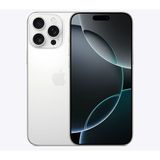 【中古】 iPhone16 Pro 256GB ホワイトチタニウム ip16pmtm2698b