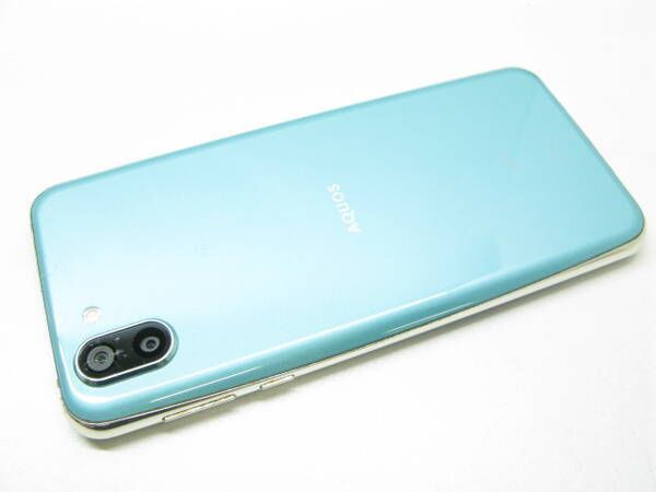 SIM�ե꡼ SHV42 AQUOS R2 �������ޥ�� �Хåƥ꡼�ɹ�