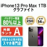 ����š� iPhone13 Pro Max 1TB ����ե����� ip13pmmtm1543