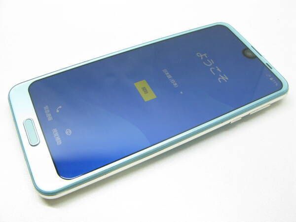 SIM�ե꡼ SHV42 AQUOS R2 �������ޥ�� �Хåƥ꡼�ɹ�