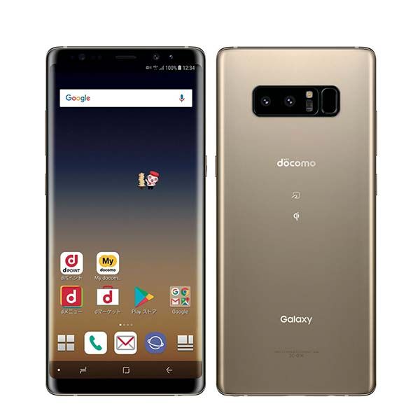 š SC-01K Galaxy Note 8 ᡼ץ르 sc01kgl7mtm
