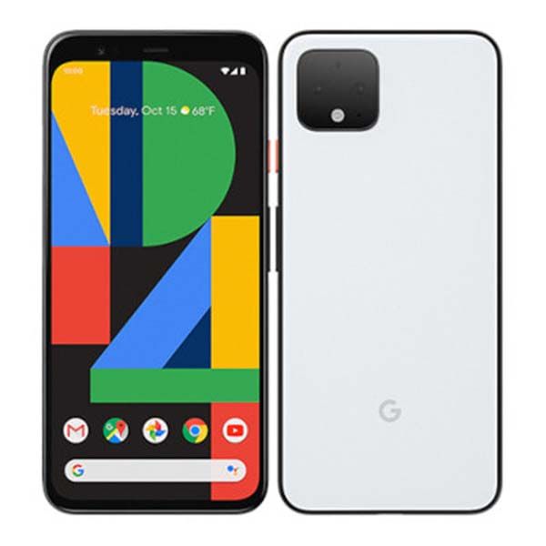 ����š� Google Pixel4 64GB Clearly White gp464sbw7mtm