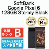š Google Pixel6 128GB Stormy Black gp6s128bk7mtm