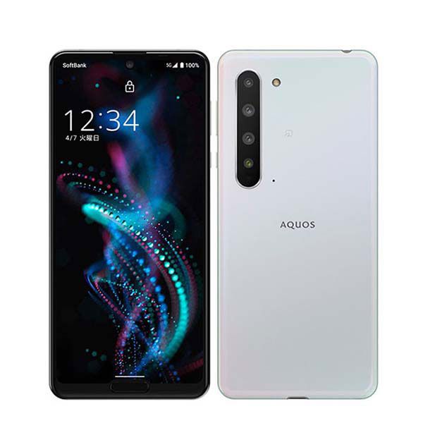 ����š� 908SH AQUOS R5G ��������ۥ磻�� 908shw8mtm
