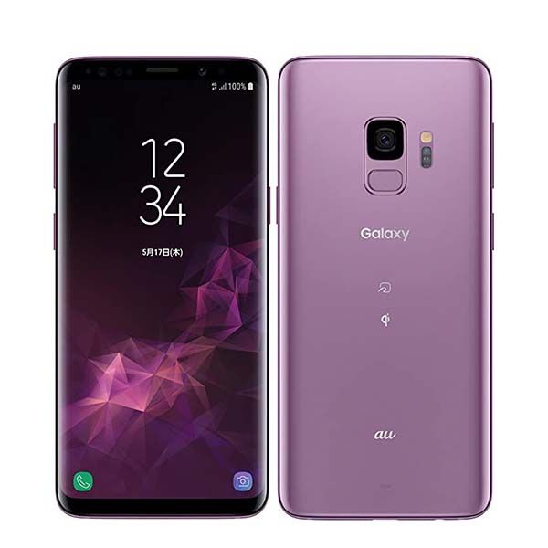 š SCV38 GALAXY S9 Lilac Purple scv38pu7mtm