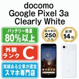 š Google Pixel3a Clearly White gp3adw6mtm