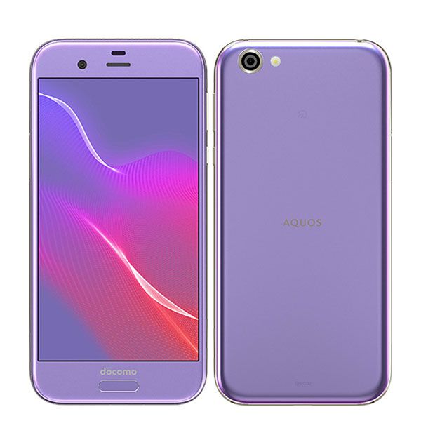 š SH-03J AQUOS R Crystal Lavender sh03jla7mtm