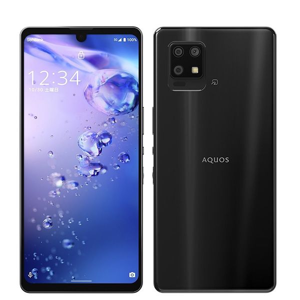����š� A102SH AQUOS zero6 �֥�å� a102shbk8mtm
