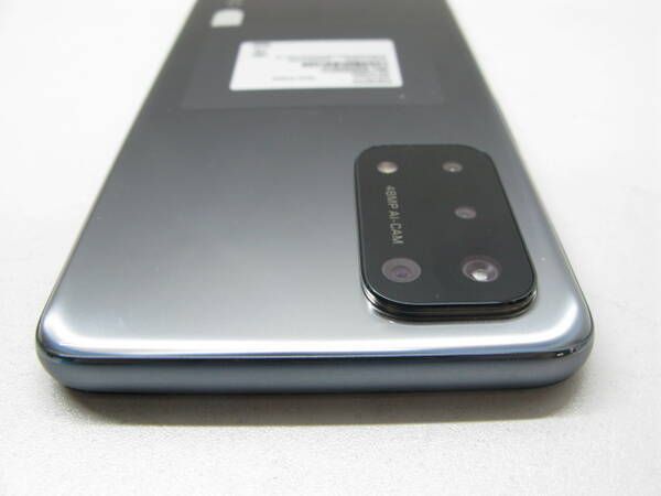 ムスビー｜国内版 SIMフリー OPPO A54 5G シルバーブラック【 SIM 